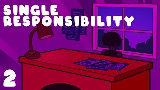 Single Responsibility Principle | Design Principles Godot | Ep 02