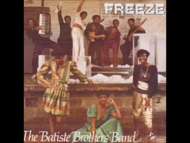 Batiste Brothers Band - Never Leave You Baby