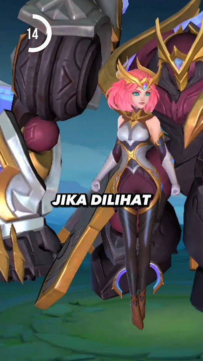 Fakta Menarik Hero Edith Dalam 30 Detik