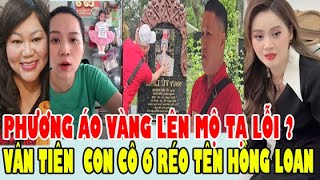 Download Lagu SÁNG 27/10, Phương Áo Vàng Lên Mộ Tạ Lỗi? Vân Tiên, Con Cô 6 Réo Tên Hồng Loan MP3 Download Lagu SÁNG 27/10, Phương Áo Vàng Lên Mộ Tạ Lỗi? Vân Tiên, Con Cô 6 Réo Tên Hồng Loan MP3