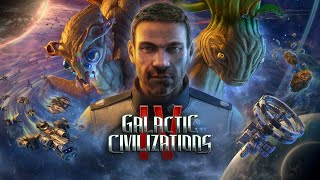 Galactic Civilizations 4 ПРОРАБОТАННАЯ СТРАТЕГИЯ В КОСМОСЕ