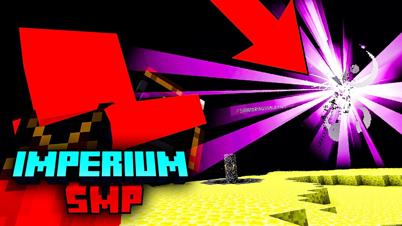 ZDOBYŁEM NAJRZADSZY ITEM na IMPERIUM SMP