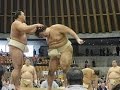 横綱・日馬富士！！朝乃山をかわいがり・・・？顔張られて・強くなる・・・