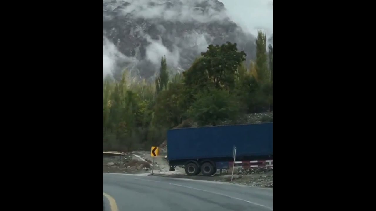 Hunza The Beauty of Pakistan