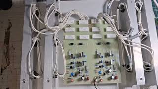 300+300watt  amplifier board testing 