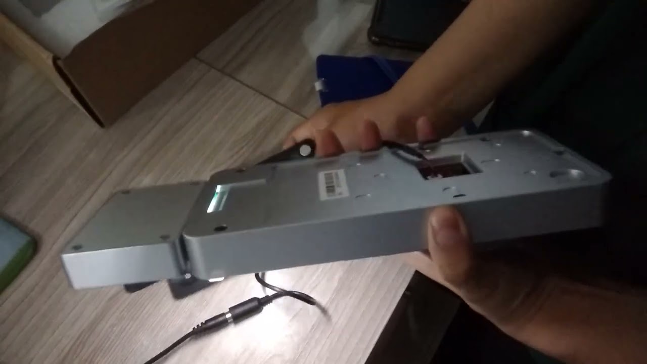 Reset Admin pada Device Speedface v5l-ti 