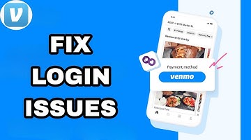 How To Fix And Solve Venmo App Login Issues | Final Solution