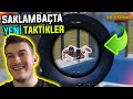 YOK ARTIK ! YEPYENİ TAKTİKLER ! SÜPRİZ SONLU PUBG Mobile Saklambaç