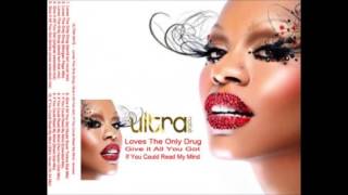 ULTRANATE' - LOVE'S THE ONLY DRUG (David Tort vocal Mix) (2006)