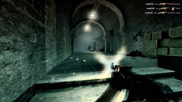 CS:S| ryu COTW - 4k on de_dust2| by Jim#RenderSource