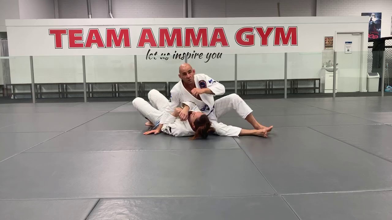 Brazilian Jiu Jitsu Kimura Trap System YouTube