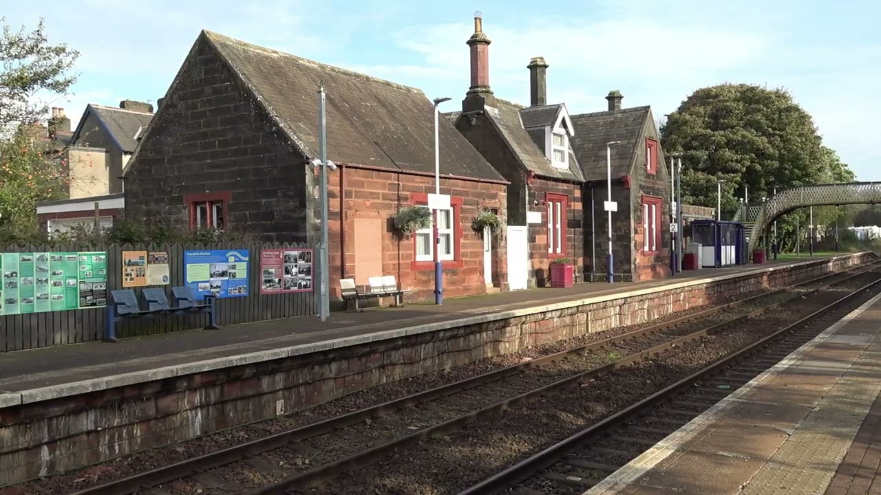 Aspatria Station 10/10/23