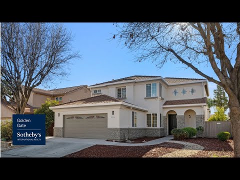 2312 Tennis Ln, Tracy, CA home video tour