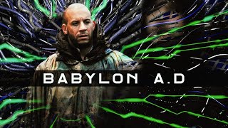 Vin Diesel | Babylon A.D | MMV |  Deuces Achozen Resimi