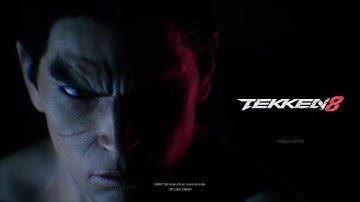 TEKKEN8 CLOSED BETA OFFICIAL FULL INTRO MOVIE