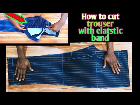 💫Easy Steps for Perfect Women Pant\Cutting and Stitching/ Pant Design -  YouTube