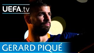 Gerard Piqué - Watch The Spain And Barcelona Star In Action