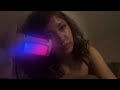 ASMR Your caring girlfriend helps you to relax