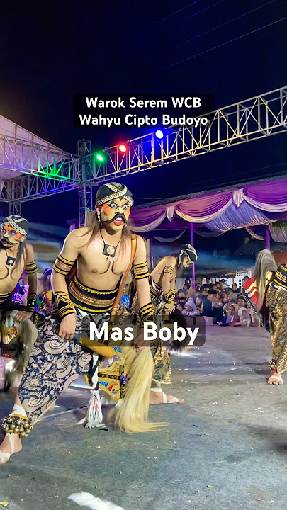 Wahyu Cipto Budoyo WCB Sengganen #warokantemanggung #warok #jaranan