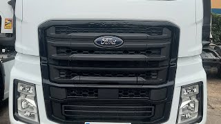 Nouveau Ford Fmax 500 truck