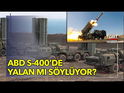 S-400 Muamması: ABD Türkiye’ye Yalan Mı Söylüyor? – Tuna Öztunç ile Dünyada Bugün