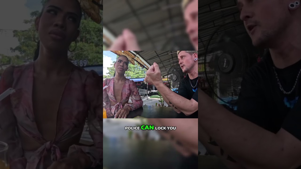 Таиланд — самая толерантная страна в мире?! 