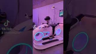 Le Plus Gros Espace Vr De France Est À Carconne By Evos