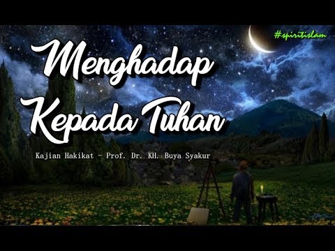 iqodzul-himam---cara-menghadap-kepada-allah-|-live-buya-syakur-yasin-ma