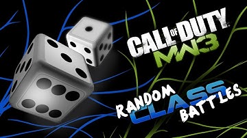 MW3 Random Class Battles!! Ep 3: DEMOLITION! [Call of Duty Modern Warfare 3 Gameplay]