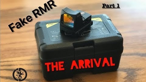Knockoff RMR, Arrival