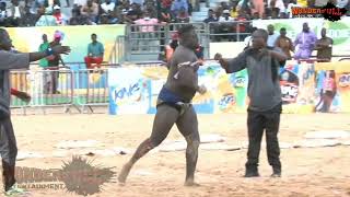 Youssou Ndour (Lébougui) bat Cheikh T Niang (Dôr Dorât)...   journée Zeuss