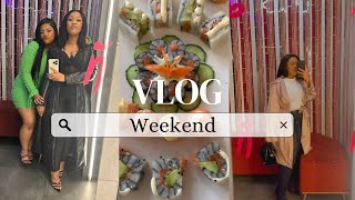 Weekend Vlog|| A Friends Comes To Visit|| Errands||Lunch date||South AfricanYoutuber