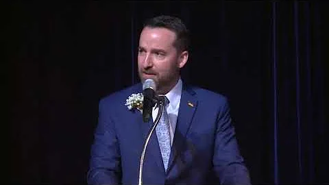 LSO 2022 Awards Presentation: Remarks, Jason Field...