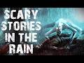 50 Scary Stories Told In The Rain | Disturbing Horror Stories To Fall Asleep &amp; Relax To