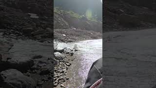 Dangerous Waterfall Naran #shorts