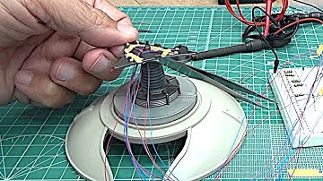 05 Lost in Space - B9 Robot - Part 05 of many - Timeline in the description