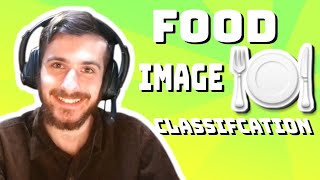 Food Image Classification (Transfer Learning) - Data Every Day #202