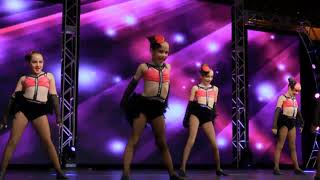 Flash Pointe Dance - Mama Knows Best America Loves To Dance