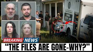 Siders Case: Files Were DELETED — Why The Jail Won't Explain What Happened