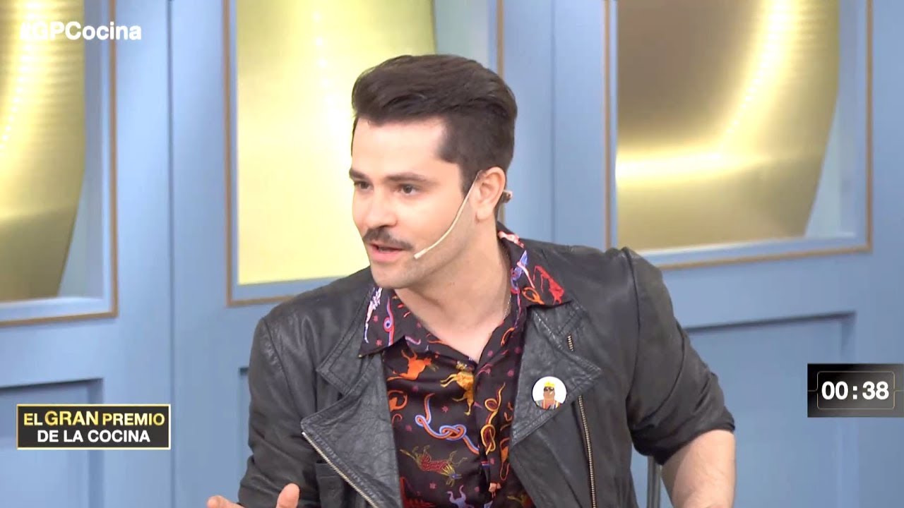 ¿A Felipe Colombo le gusta estar acompañado en la cocina? tipos de comida con carne molida