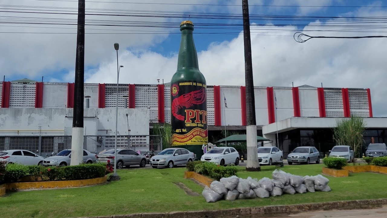 VITÓRIA DE SANTO ANTÃO PERNAMBUCO UMA LINDA CIDADE.