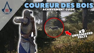 Assassin's Creed 3 - Coureur des Bois Trophy / Achievement Guide (All  General Store Locations) 