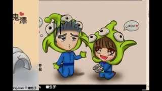 for GuiGui & Taecyeon (TaecGuiCP)