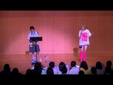 【文化祭】浜崎あゆみSEASONS歌ってみた・吹いてみた【Sax】