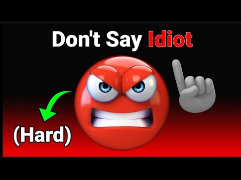 Don't Say Idiot While Watching! 🤬🔥