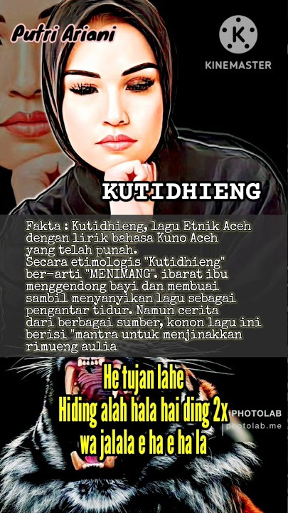 Mantra Magis ❗kutidhieng by Putri Ariani