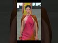 SILVIA TCHERASSI 'Mercedes Benz FW' @Madrid Spring 2026 #nobra #lowcutunbuttonedshirt, 1 #madrid #f
