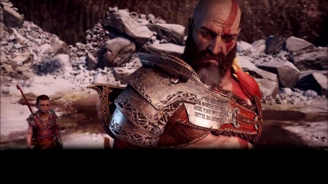 God of War Ragnarok needs Jacksepticeye YouTube
