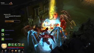 Diablo 3 Uli Monk Torment X PS4