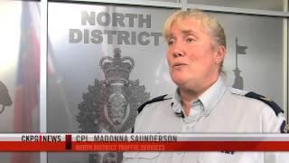 RCMP Reminds Drivers To Slow Down In School Zones